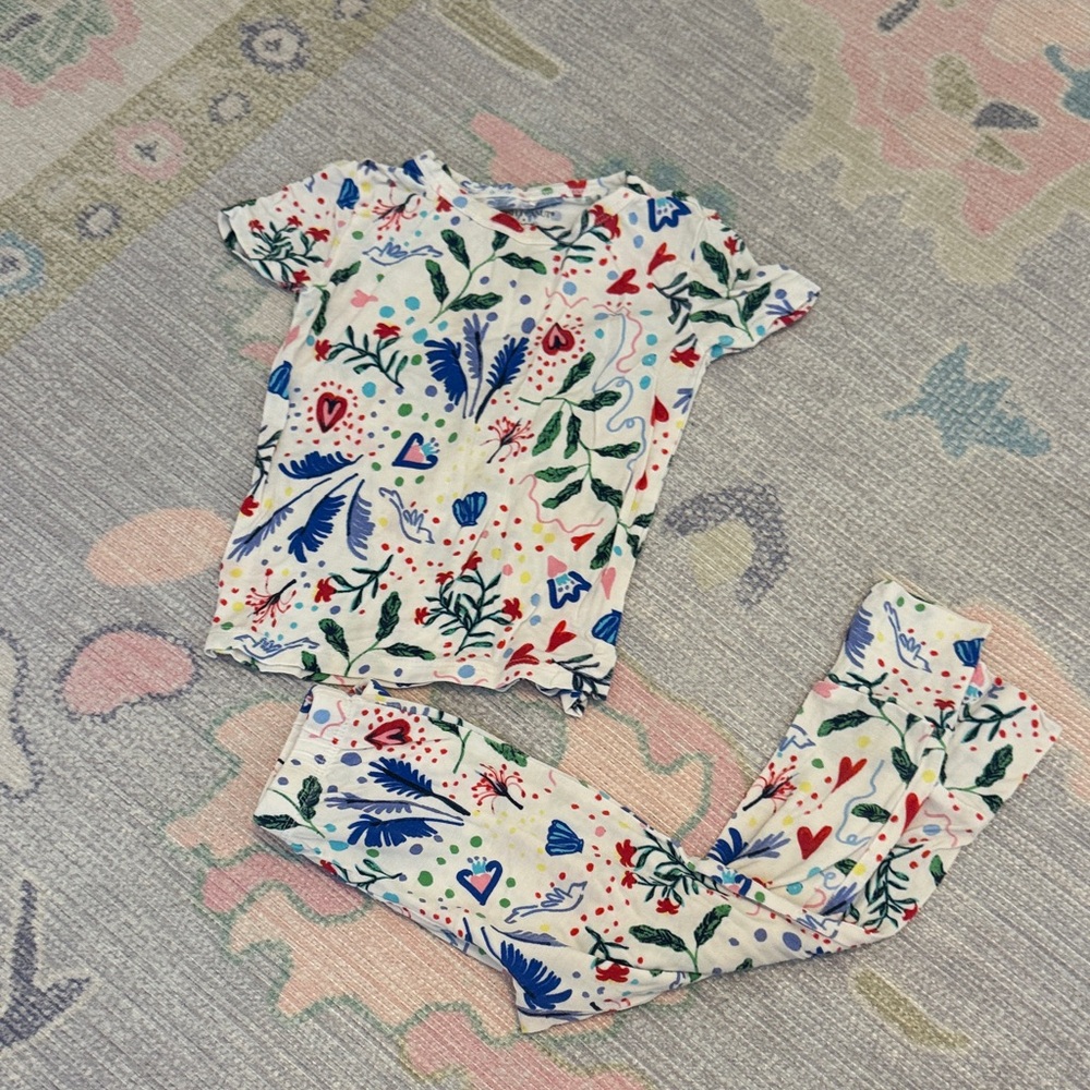 Posh Peanut Jammie’s (18-24m)